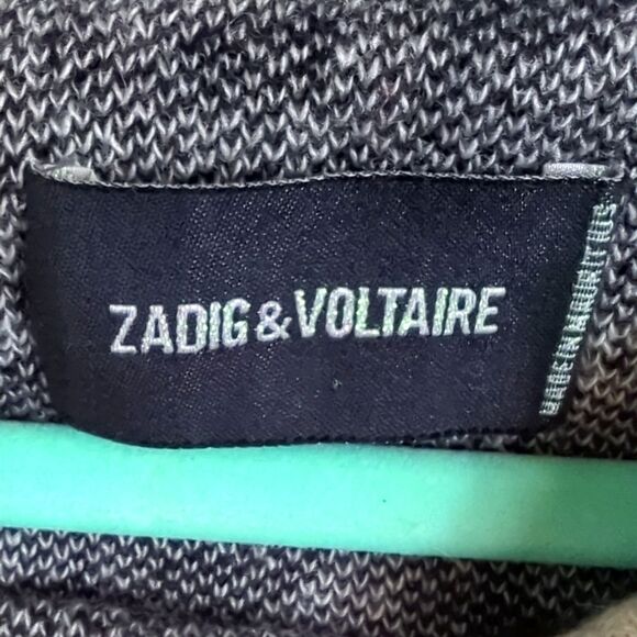 Zadig and Voltaire Cashmere Sweater XS - Picture 5 of 9